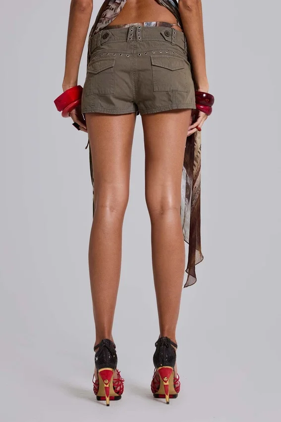 Tucana Cargo-minishorts