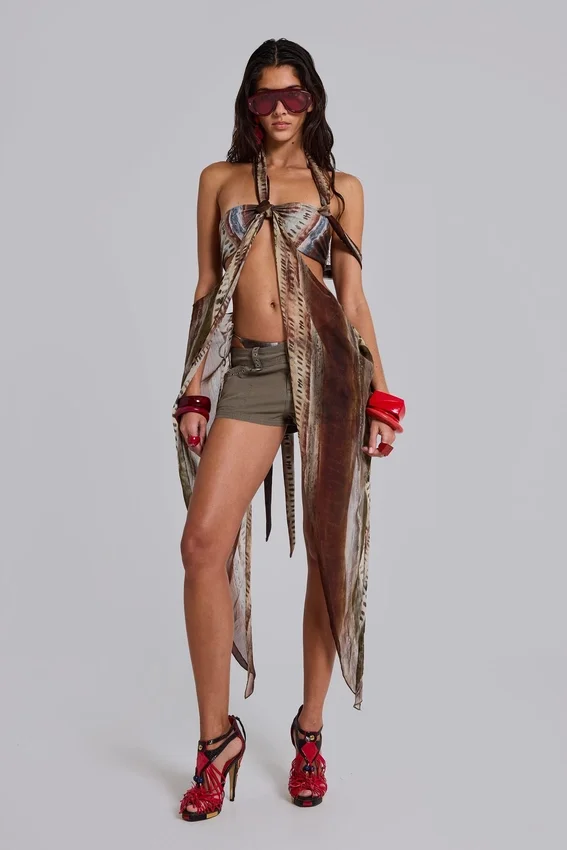 Tucana Cargo-minishorts