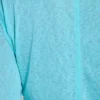 Turquoise Mist långärmad topp
