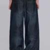 Union Jack Indigo Colossus Jeans