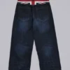 Union Jack Indigo Colossus Jeans