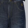Union Jack Indigo Colossus Jeans