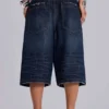 Union Jack Indigo Colossus-shorts