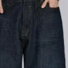 Veckade indigo XL Colossus Jeans