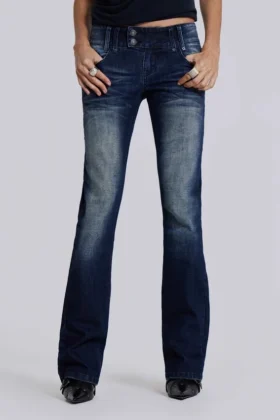 Vintage Blue Thirteen-Jeans