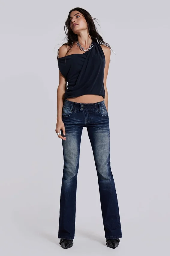 Vintage Blue Thirteen-Jeans