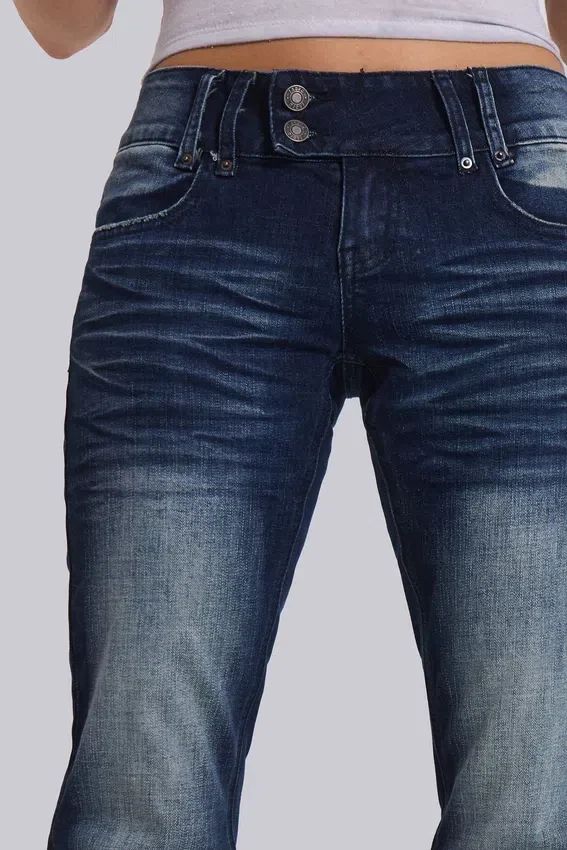 Vintage Blue Thirteen-Jeans