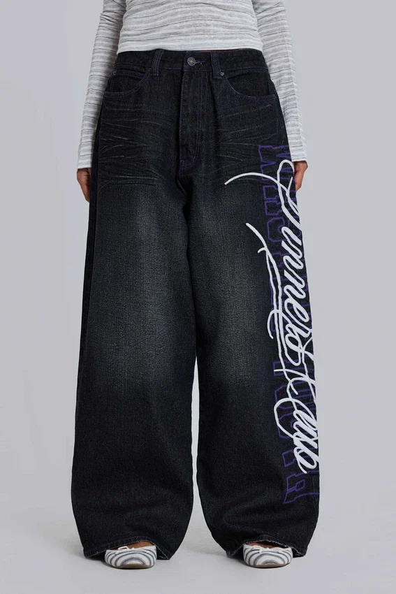 Wasted Youth Colossus Jeans