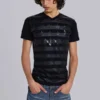 Winner T-shirt med V-ringning