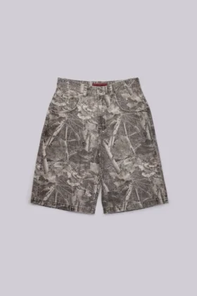 Woodland Camo Colossus-shorts