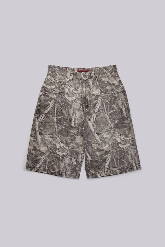 Woodland Camo Colossus-shorts