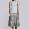 Woodland Camo Colossus-shorts