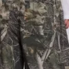 Woodland Camo Parachute Pants