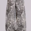 Woodland-kamouflage Colossus-baggyjeans