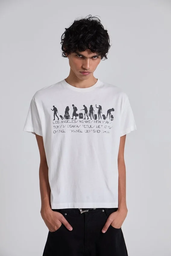World Tour-T-shirt