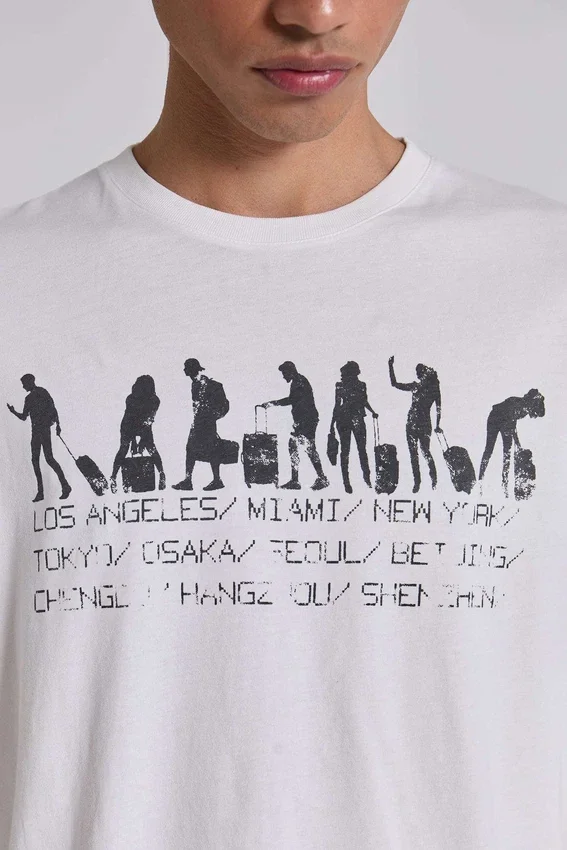 World Tour-T-shirt