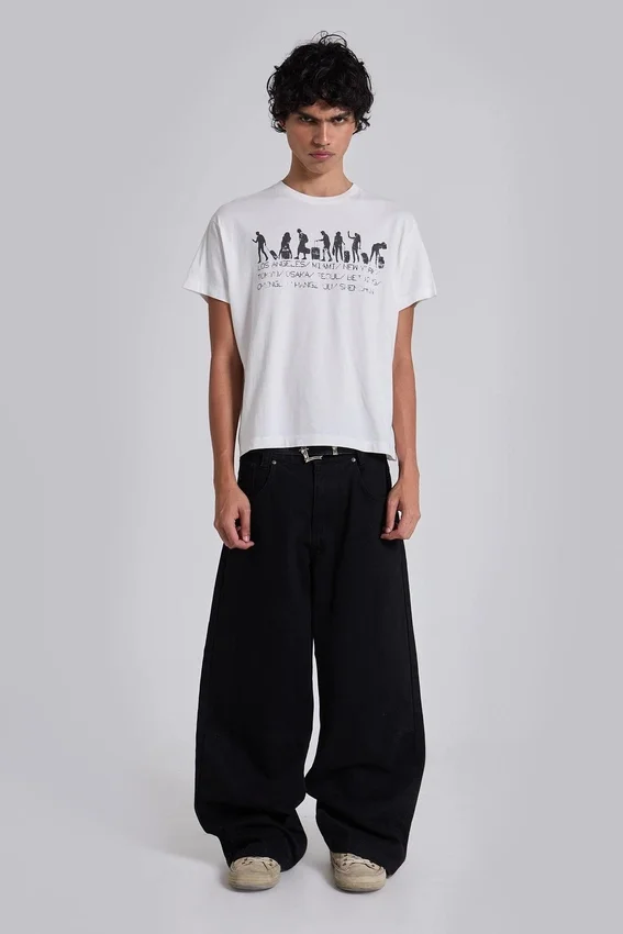 World Tour-T-shirt