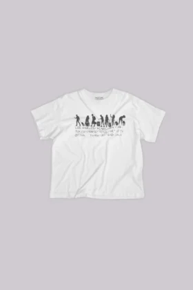 World Tour-T-shirt