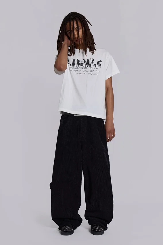 World Tour-T-shirt