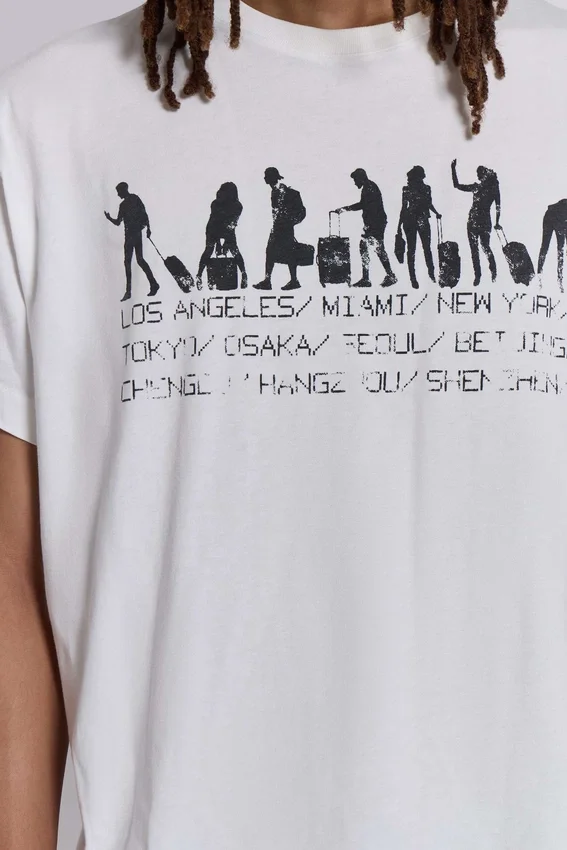 World Tour-T-shirt