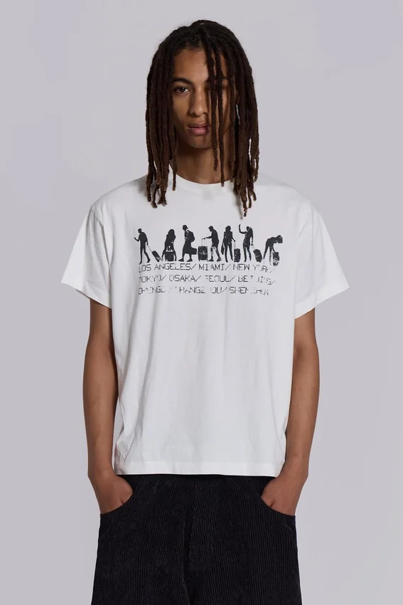 World Tour-T-shirt