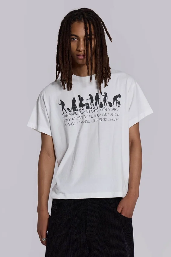 World Tour-T-shirt