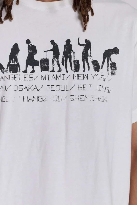 World Tour-T-shirt